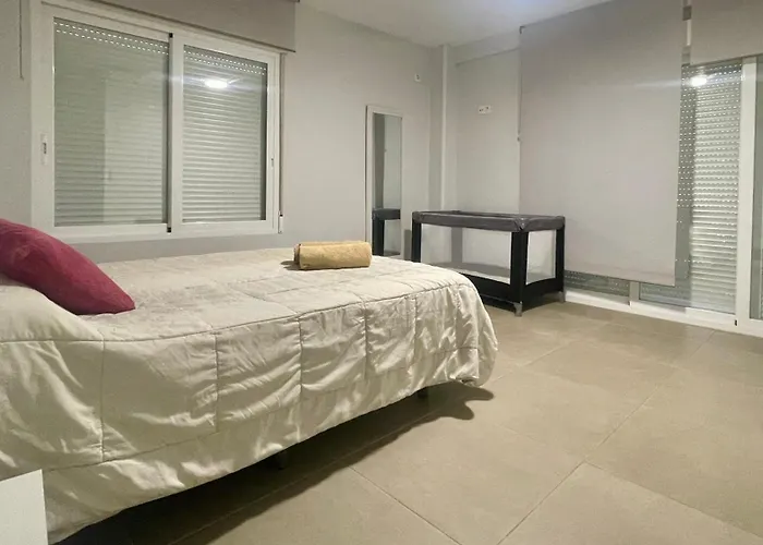 Apartamento moderno y coqueto en playa San Juan Alicante