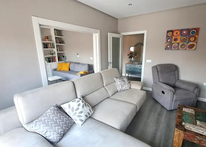 Alicante Plaza Beach - Premium Apartment - Centro - Playa