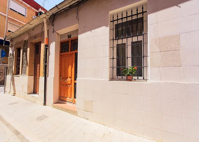 Apartamento Carolinas Alicante