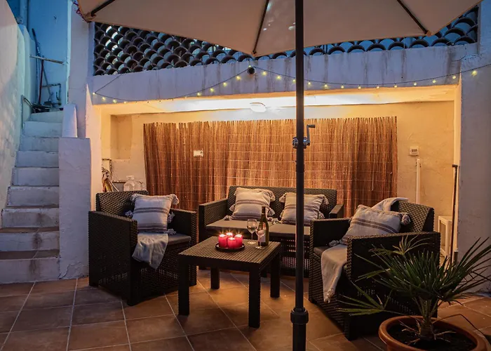 Apartamento Casa Mariposa Alicante