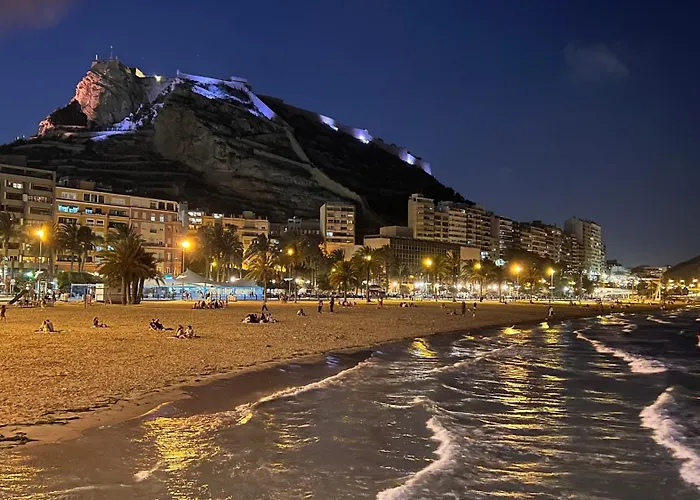 La Casita Aguamarina Apartment Alicante