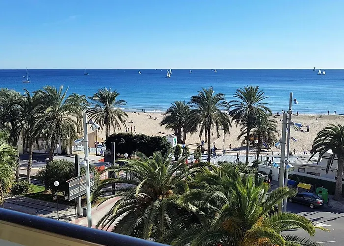 Port-Beach Alicante 1