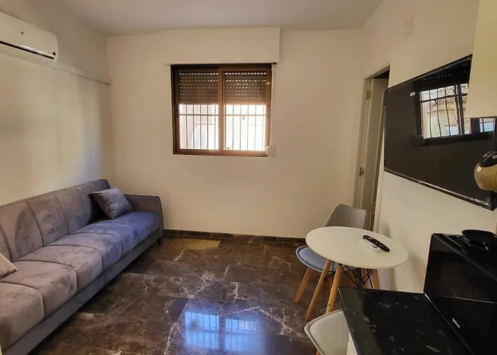 Apartamento la casa de jasmin Alicante