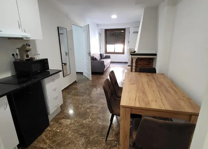 Apartamento la casa de jasmin Alicante