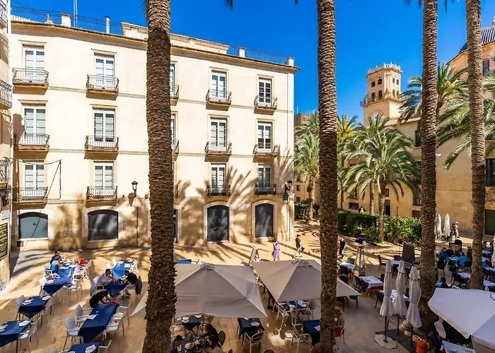 Suite Santa Faz 2 IZQ Aire Acondicionado 3 Dormitorios Alicante