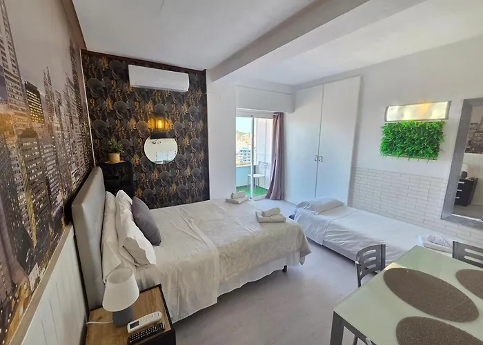 Apartamento Riscalito 15 Alicante