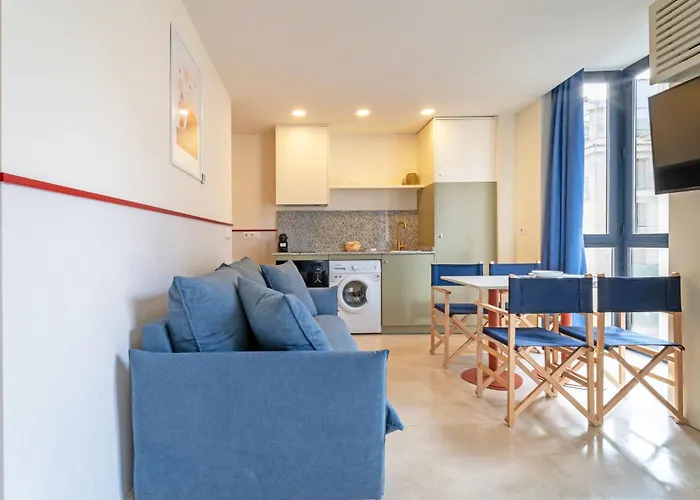 Apartamento Premium Loft Del Mar Alicante