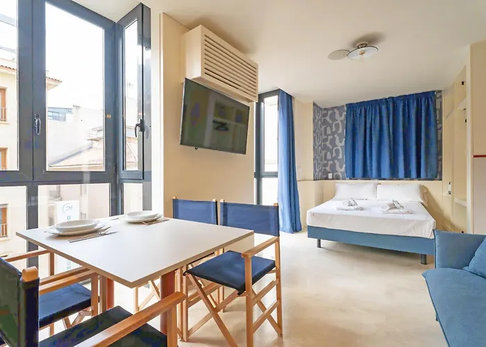 Premium Loft Del Mar Apartment Alicante