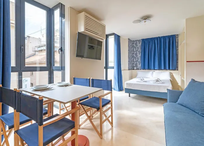 Apartamento Premium Loft Del Mar Alicante