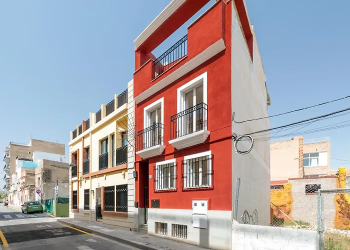 La Korolada Guesthouse Alicante