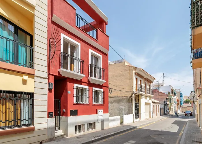 La Korolada Guesthouse Alicante