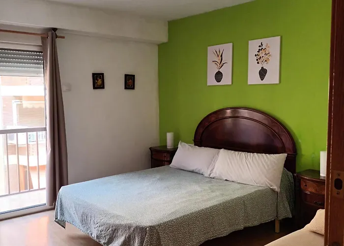 Habitación en centro de Alicante
