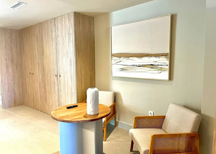 Reina Victoria La Plaza 2 Appartement Alicante