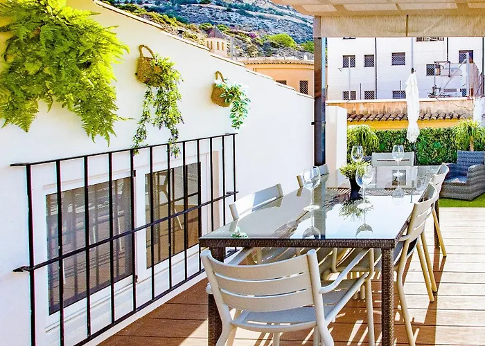 Abal Apartments - Barrio Alicante