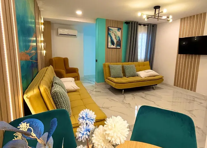 Apartamentos Alicante Centro with FREE PARKING