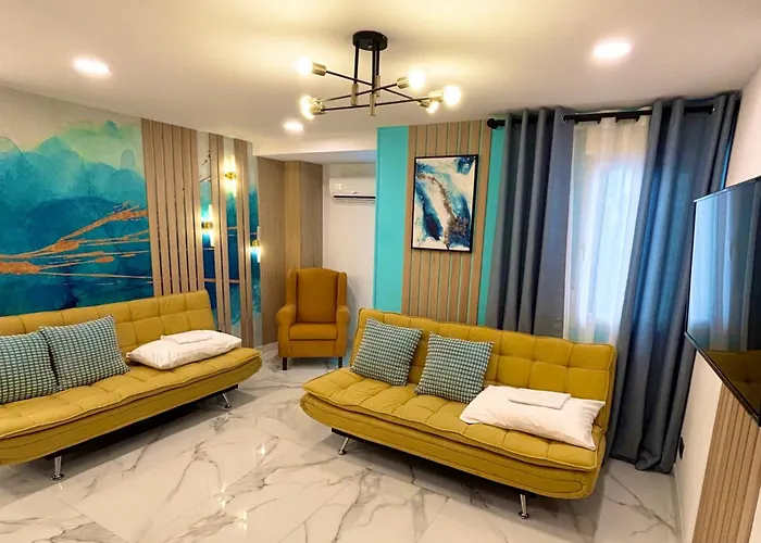 Apartamentos Alicante Centro With Free Parking