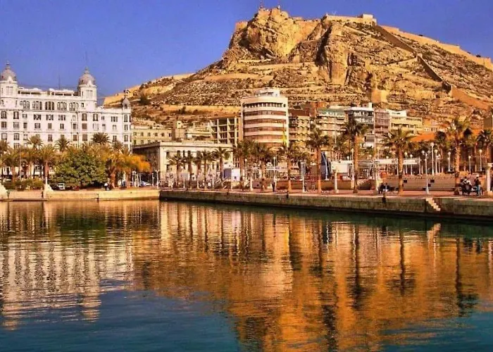Apartamento Carlota Alicante