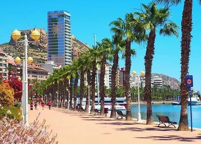 Apartamento Carlota Alicante