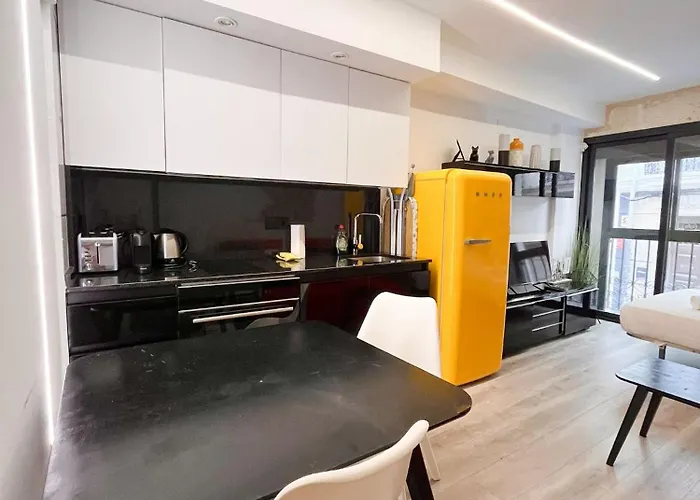 Loft Alicante Barrio 1