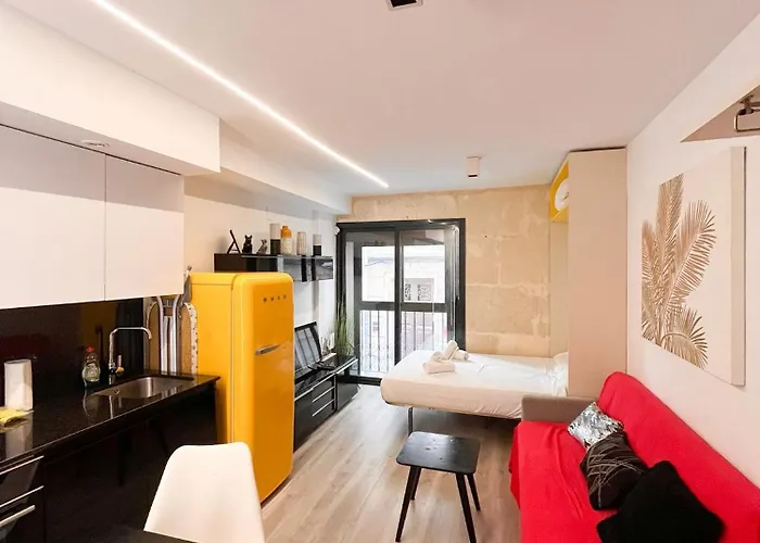 Loft Alicante Barrio 1