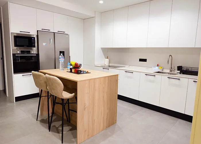 Apartamento Coco Alicante