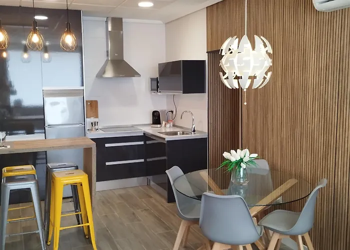 Loft Apartamento Sevilla 16 Alicante