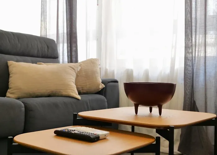 Apartamento Myflats Premium Teatro Alicante