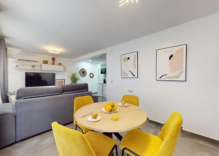 Apartamento Myflats Premium Teatro Alicante