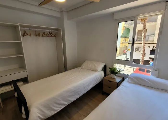 Cozy Mediterranean House! Alicante