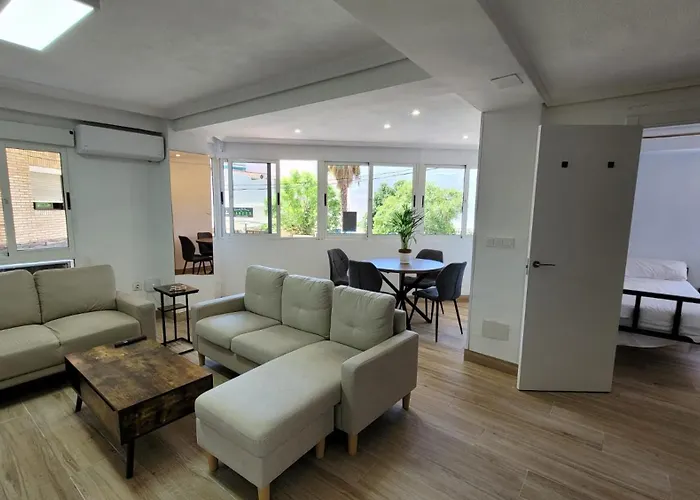 Cozy Mediterranean House! Alicante