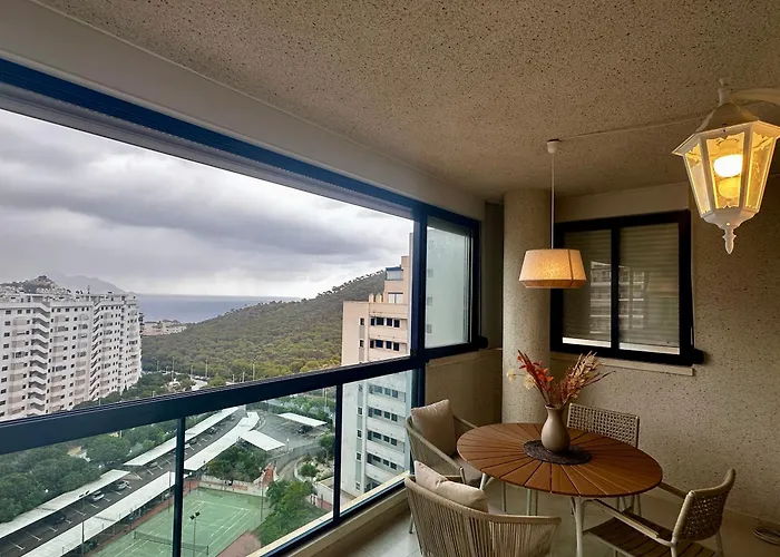 Apartamento Azaleas 93 Alicante