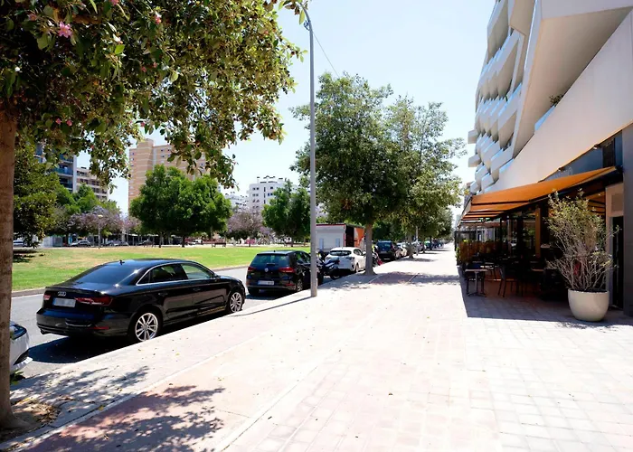APARTAMENTO ARENA en Playa de San Juan Alicante