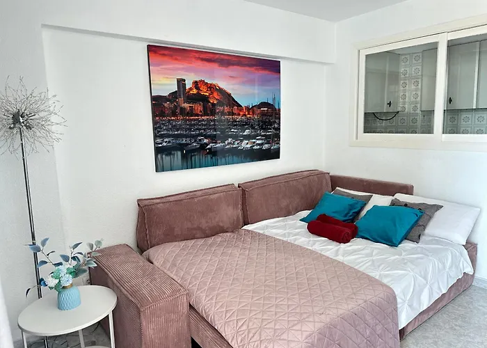 Apartamento Playa de San Juan JULIA Alicante