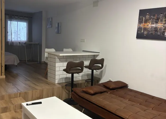 Estudio céntrico Alicante