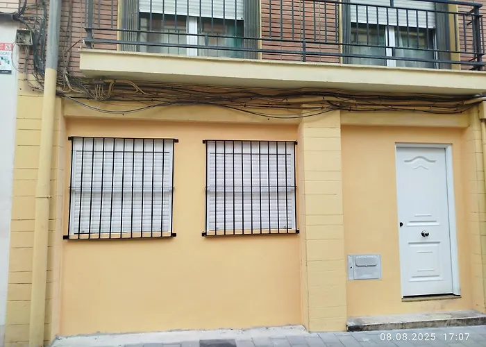 Apartamento Casa De Alexandra 2 Alicante