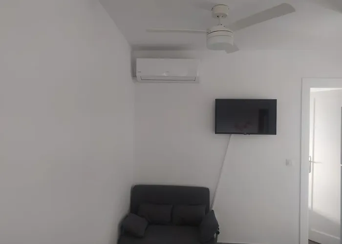 Apartamento ÁticoTeatro27 Alicante