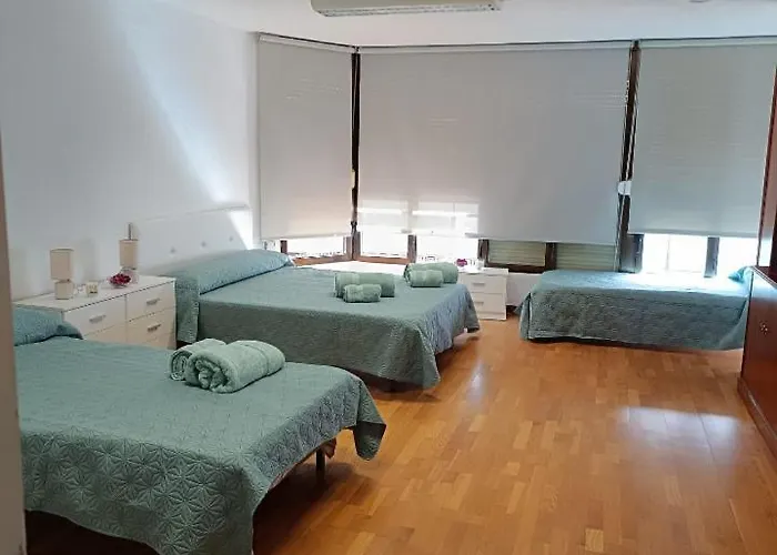 Habitación para descansar en pleno centro Alicante