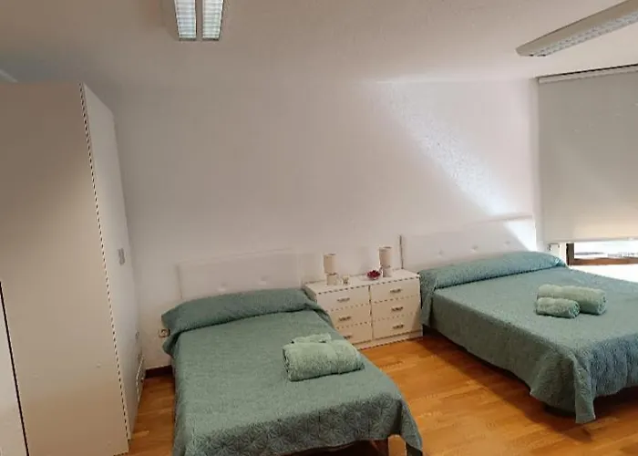 Habitación para descansar en pleno centro Alicante