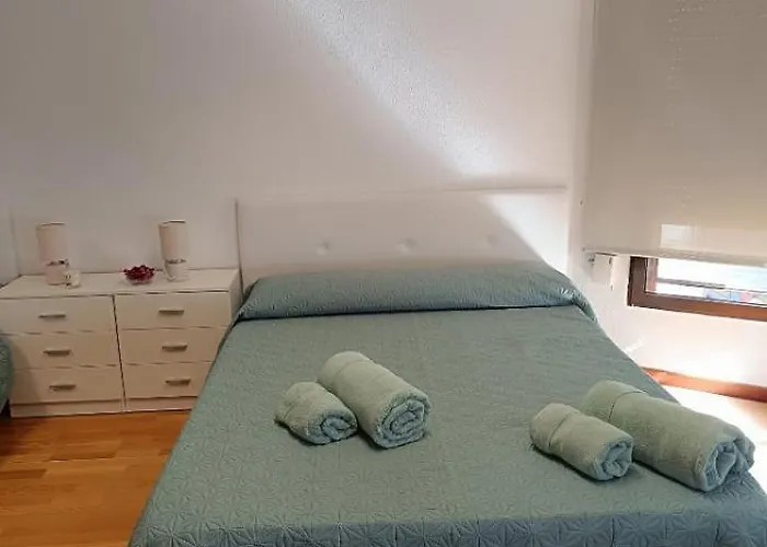 Habitación para descansar en pleno centro Alicante