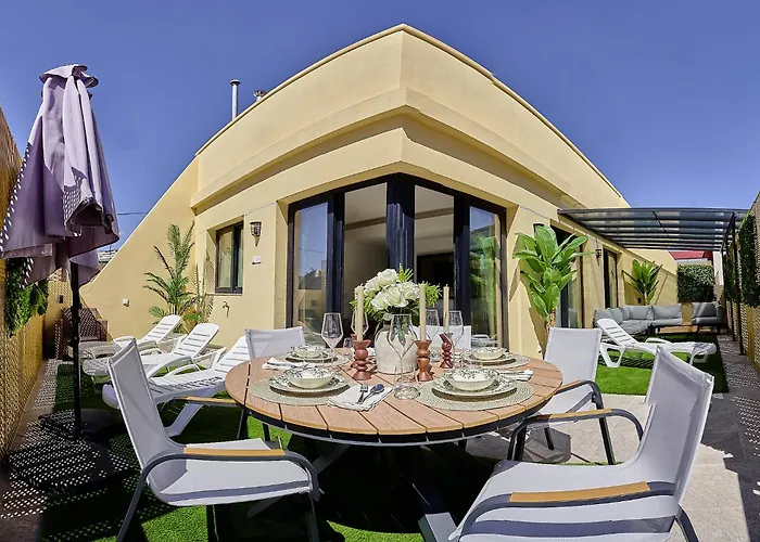 Apartamento La huerta centro Alicante