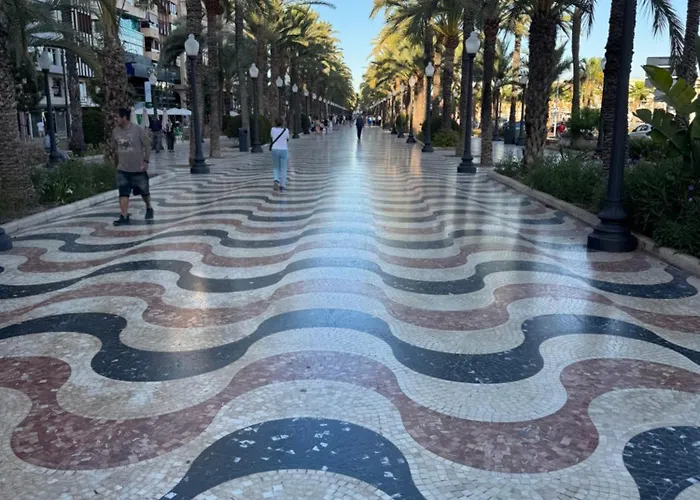 Apartamento&sea view Alicante