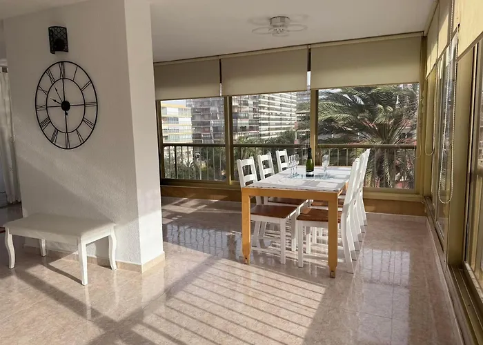 Apartamento Velázquez San Juan Playa Alicante