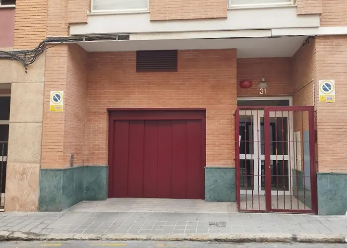 Donoso Cortes Apartment - Alicante