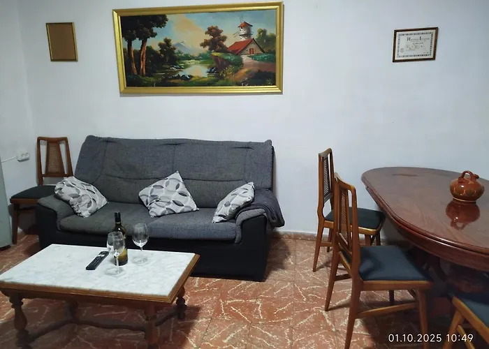 Apartamento Casa De Alexandra 3 Alicante