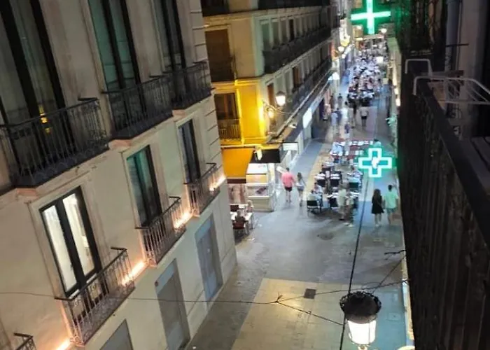 "L&G Calle Mayor Suite" Alicante