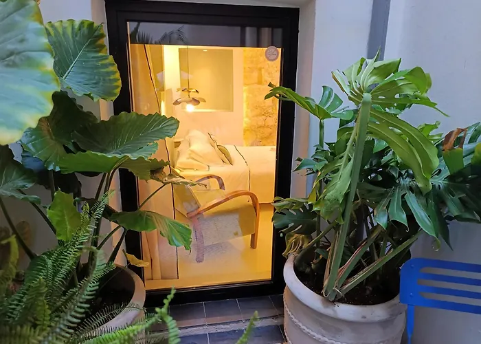 Beautiful Duplex Private Patio Alicante Center