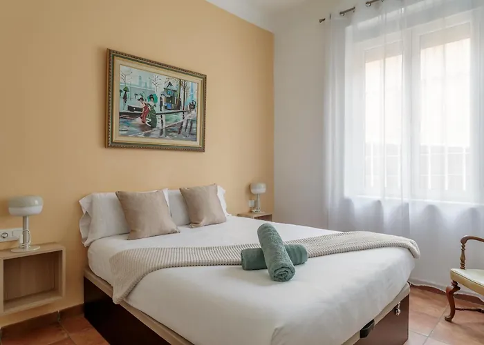 Maikran Standard Cozy Urban Stay Alicante