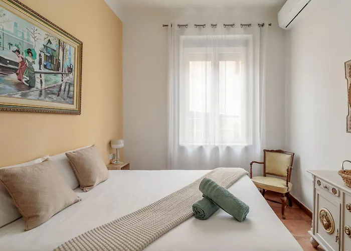 Maikran Standard Cozy Urban Stay Alicante