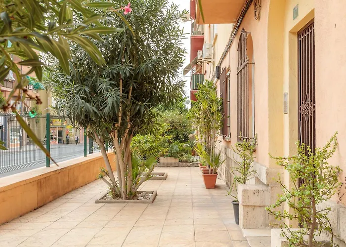 Maikran Standard Cozy Urban Stay Alicante