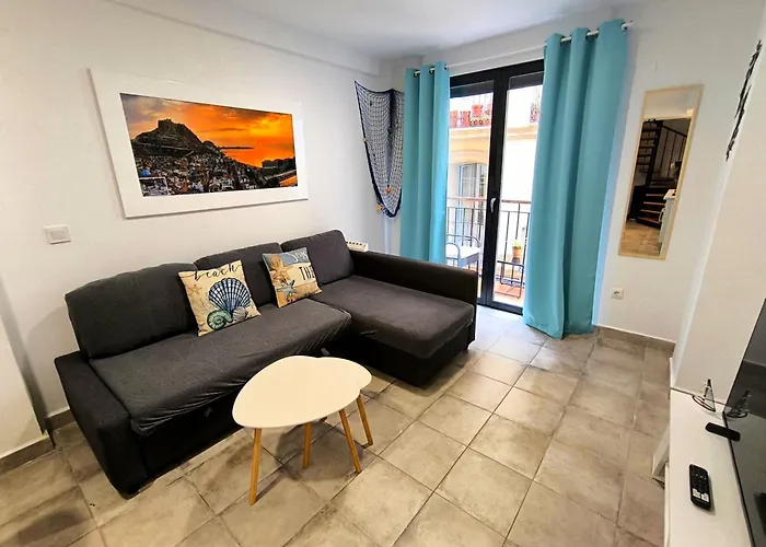 Duplex - 7Min To Beach - Historic Center Alicante